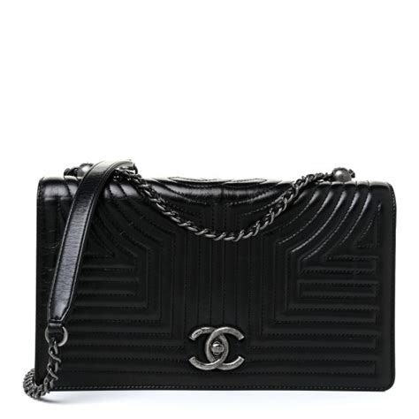 chanel korean garden|CHANEL Glazed Calfskin Quilted Medium Korean Garden Flap .